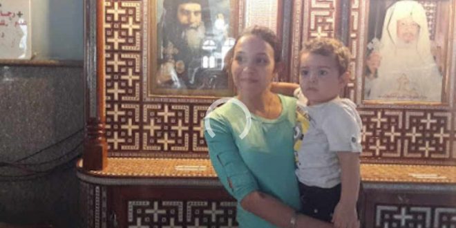 الكنيسة القبطية