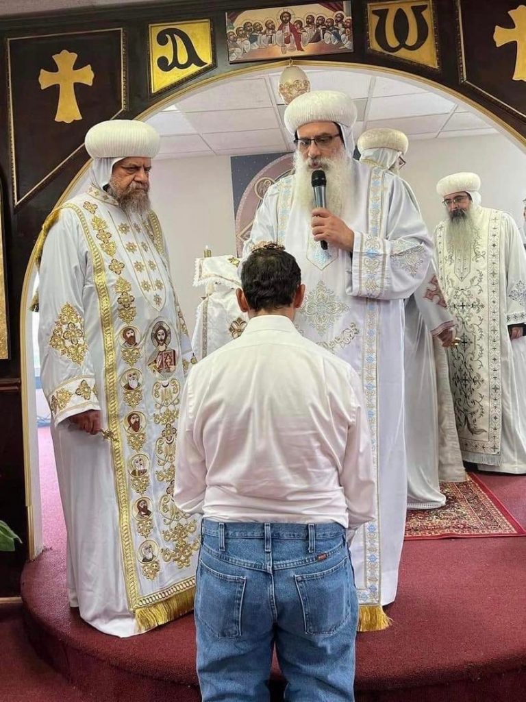 الكنيسة القبطية