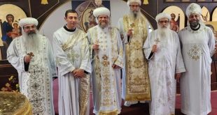 الكنيسة القبطية