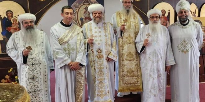 الكنيسة القبطية