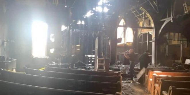 الكنيسة القبطية