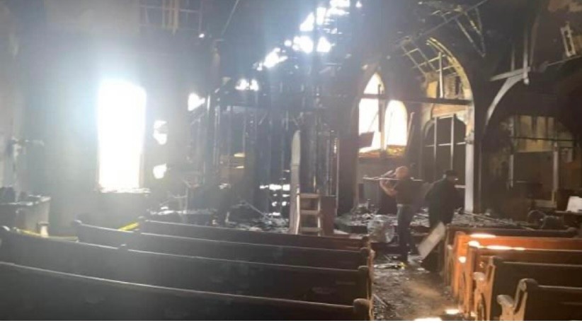 الكنيسة القبطية