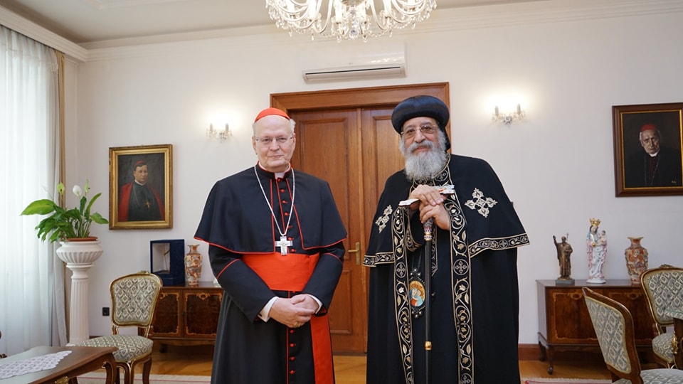 الكنيسة القبطية