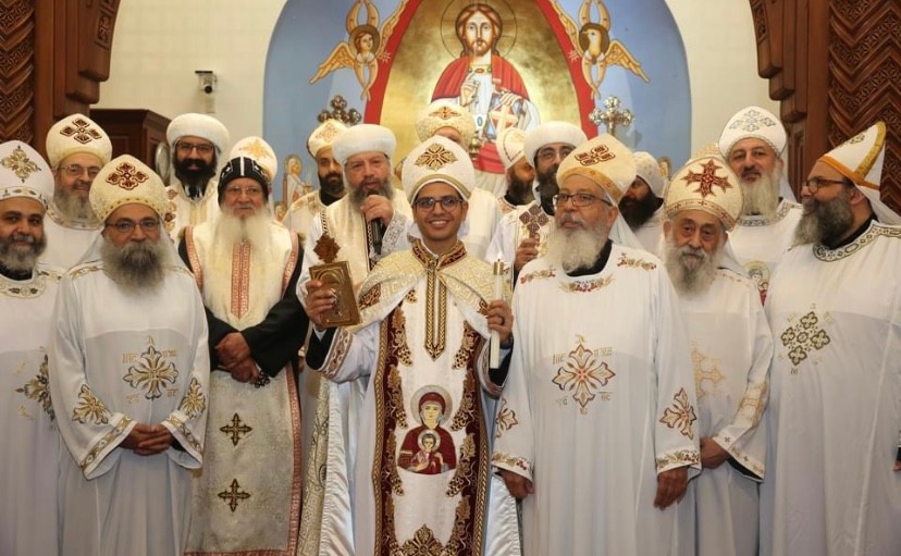 الكنيسة القبطية