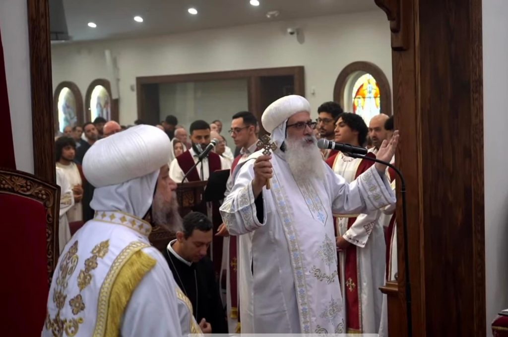 الكنيسة القبطية