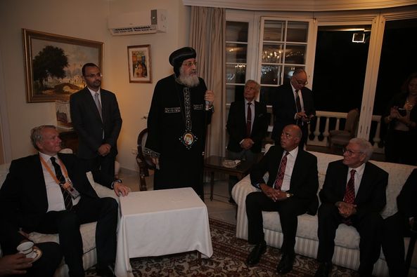 الكنيسة القبطية