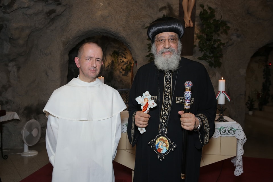 الكنيسة القبطية