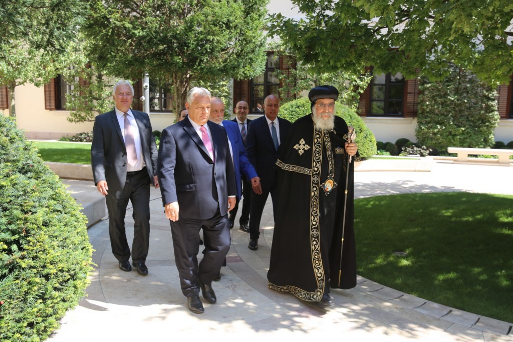 الكنيسة القبطية