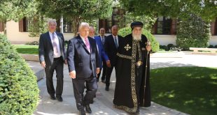 الكنيسة القبطية