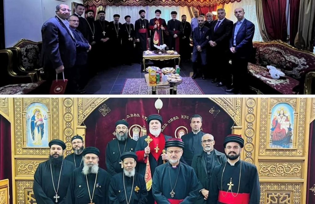 الكنيسة القبطية