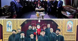 الكنيسة القبطية