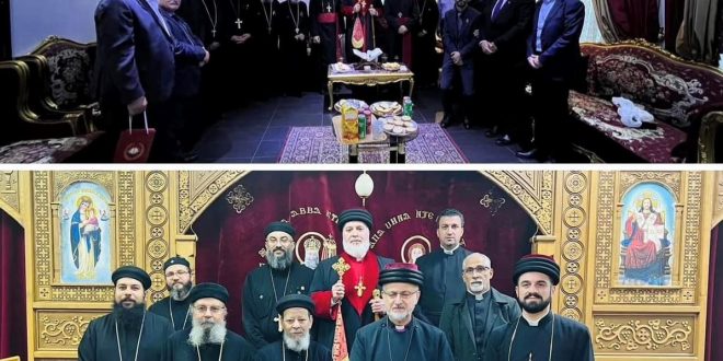 الكنيسة القبطية