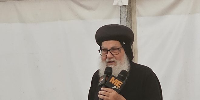 الكنيسة القبطية