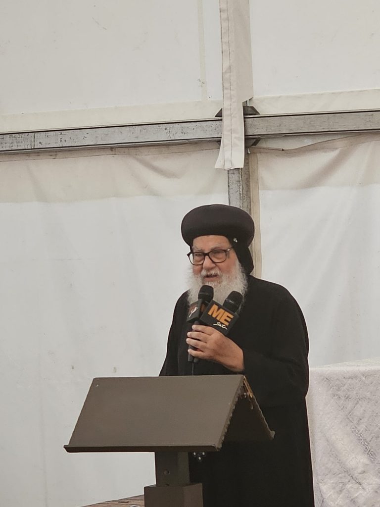 الكنيسة القبطية