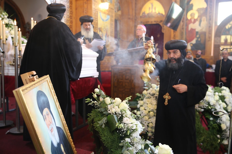 الكنيسة القبطية