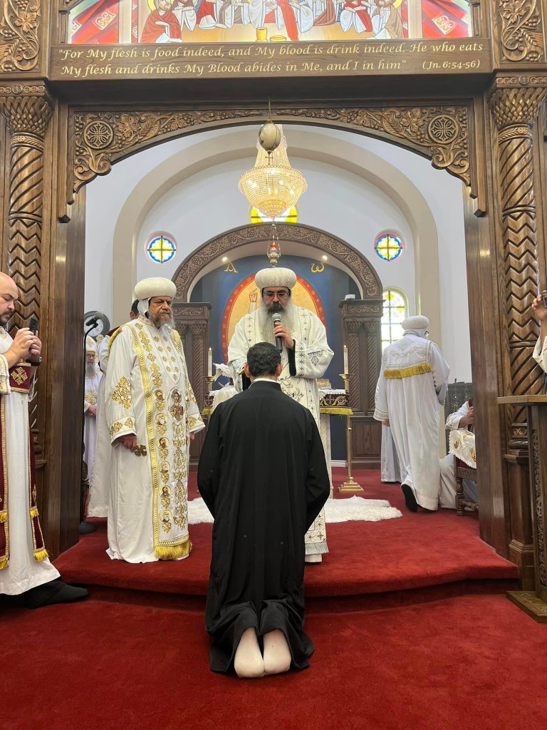 الكنيسة القبطية