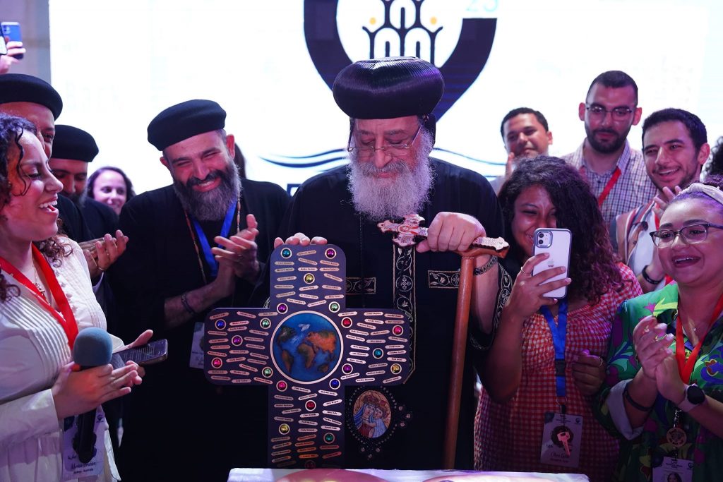 الكنيسة القبطية