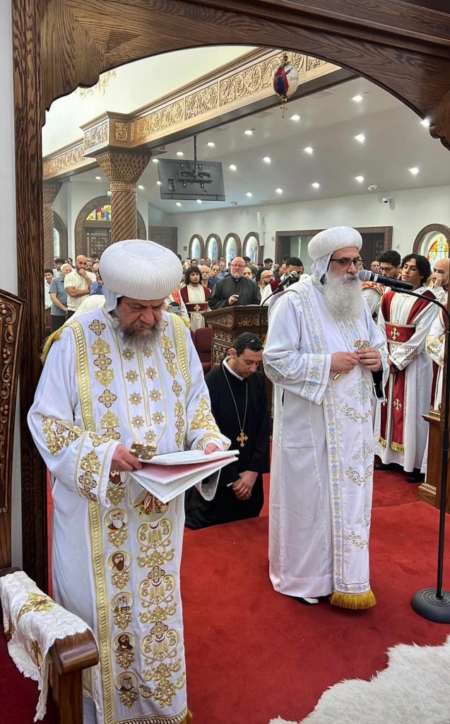 الكنيسة القبطية