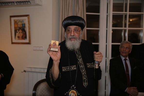 الكنيسة القبطية