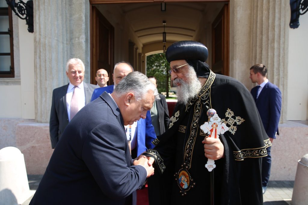 الكنيسة القبطية