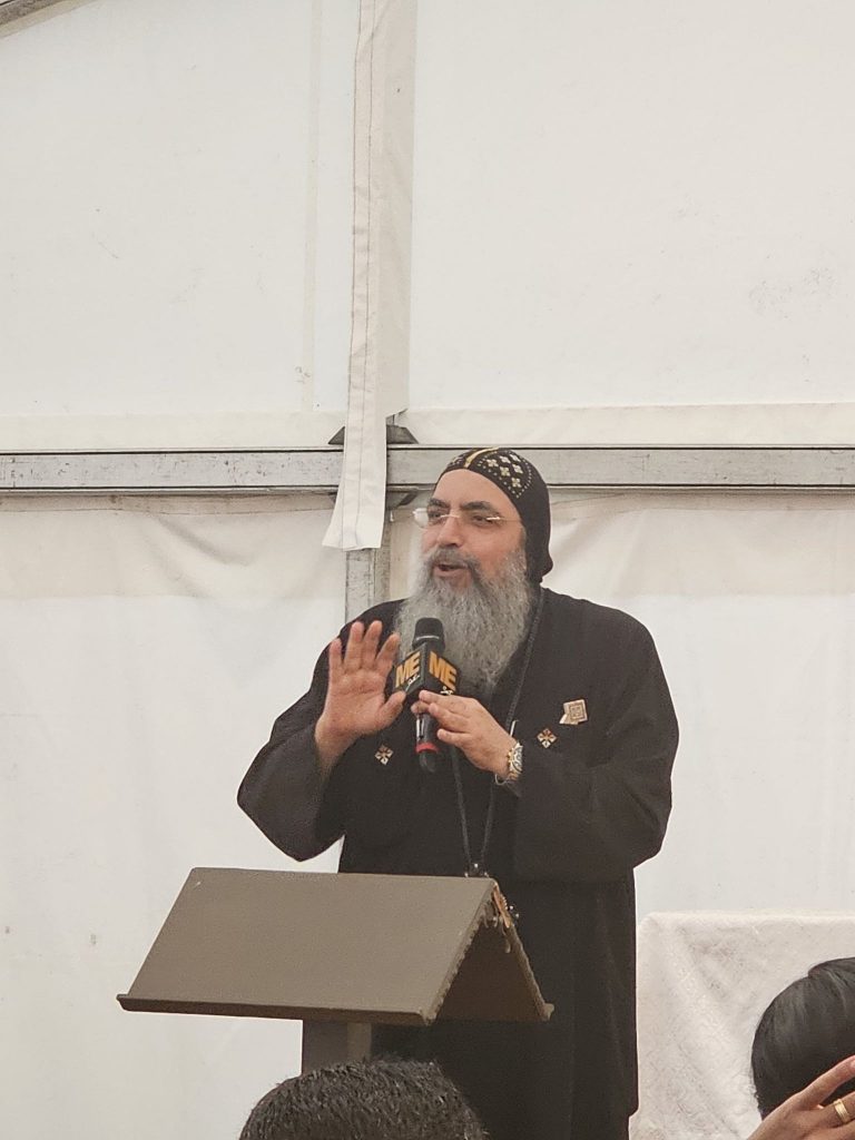 الكنيسة القبطية