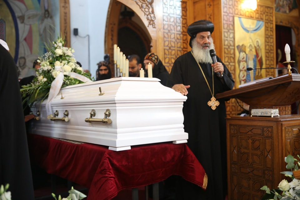 الكنيسة القبطية