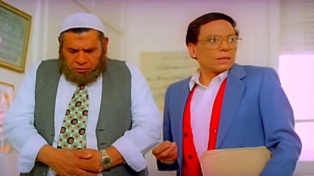 السينما المصرية