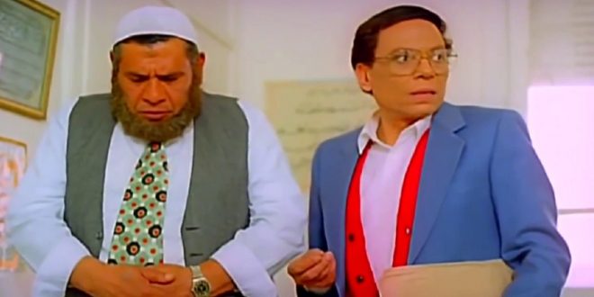 السينما المصرية