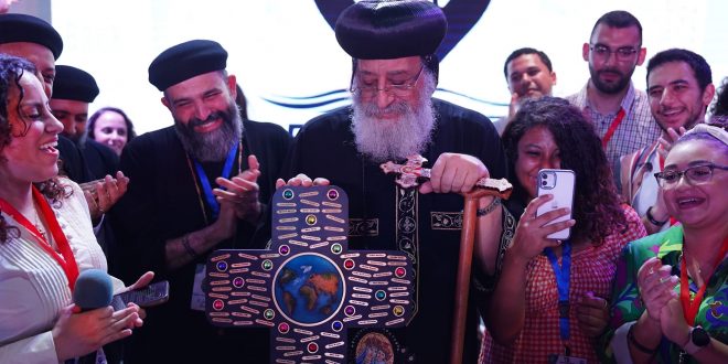 الكنيسة القبطية