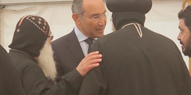 الكنيسة القبطية