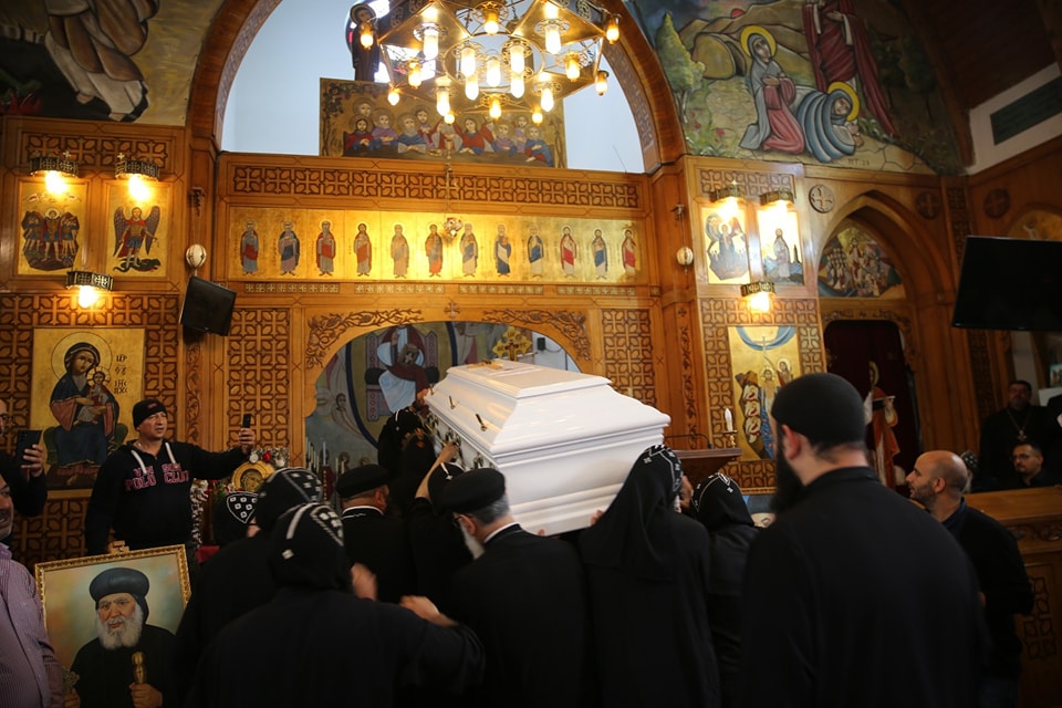 الكنيسة القبطية