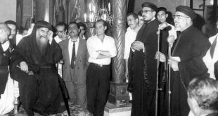 الكنيسة القبطية