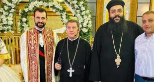 الكنيسة القبطية