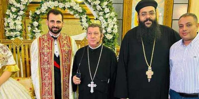 الكنيسة القبطية