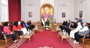 الكنيسة القبطية