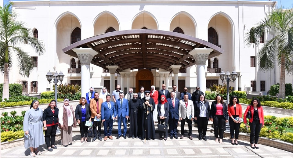 الكنيسة القبطية