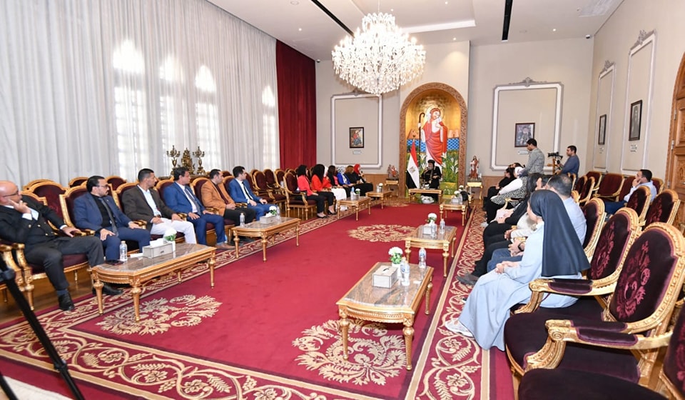 الكنيسة القبطية