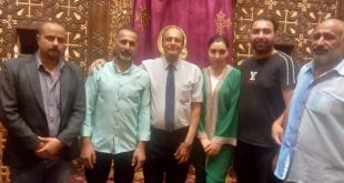 الكنيسة القبطية