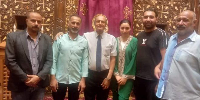 الكنيسة القبطية