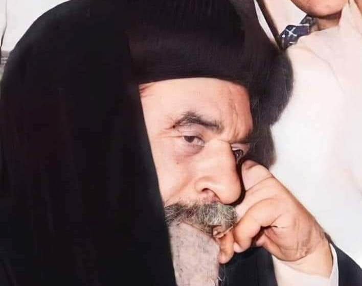 البابا كيرلس