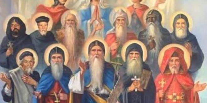 الكنيسة القبطية