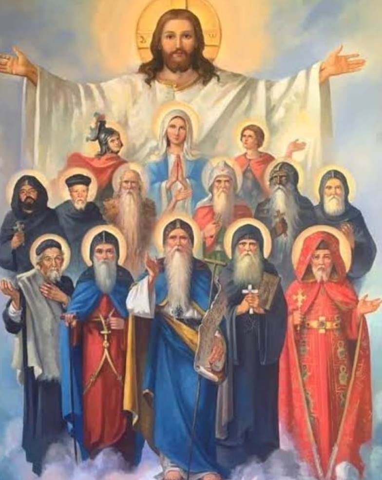 الكنيسة القبطية