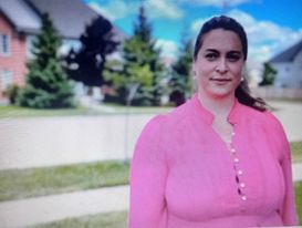 ناتاشا سالونين عمدة بلدية wilmot