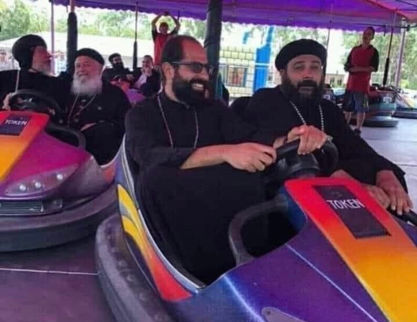 الكنيسة القبطية