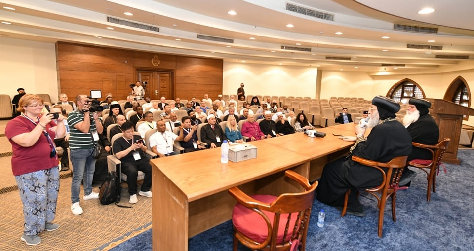 الكنيسة القبطية