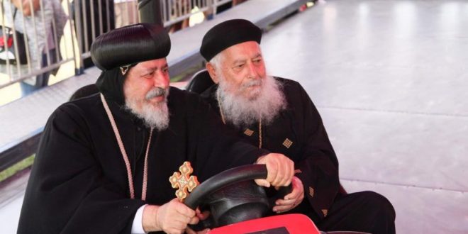 الكنيسة القبطية