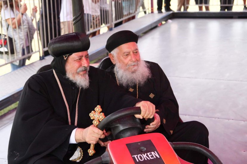 الكنيسة القبطية