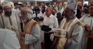 الكنيسة القبطية