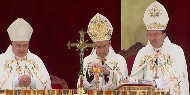 الإيبارشية المارونية بأستراليا ونيوزيلندا