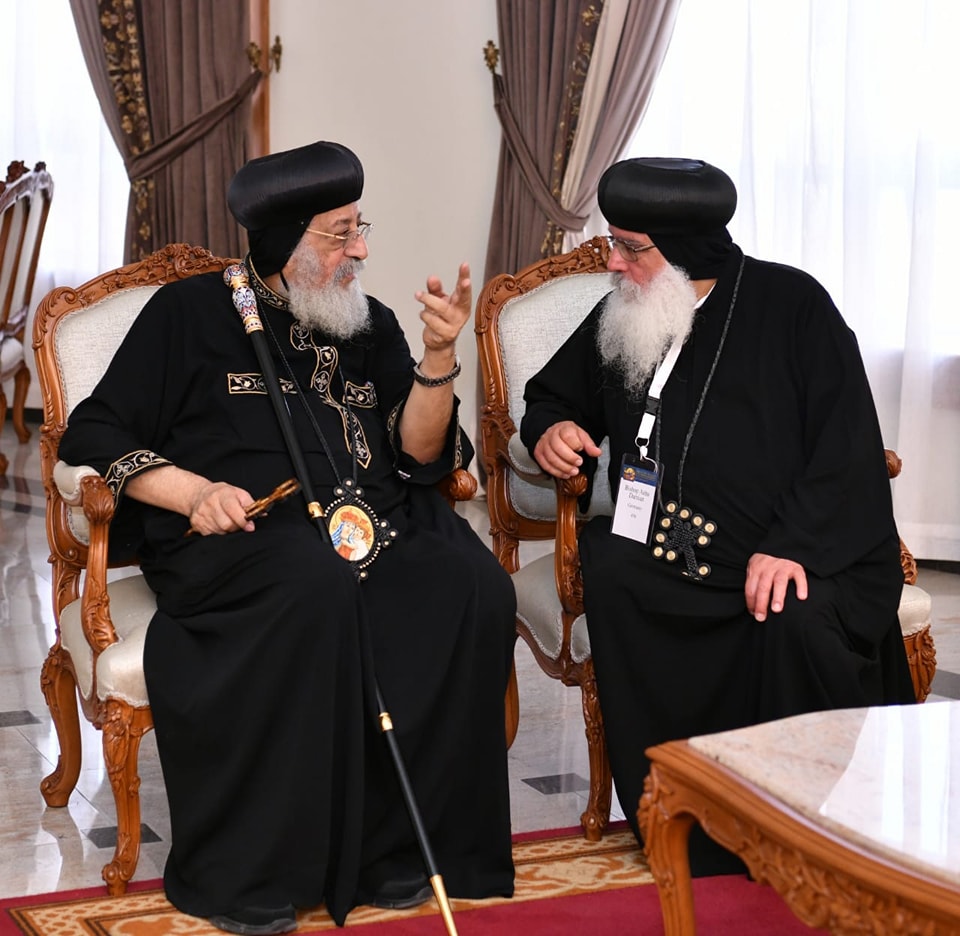 الكنيسة القبطية